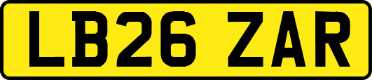LB26ZAR