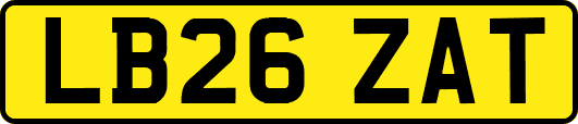 LB26ZAT