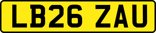 LB26ZAU