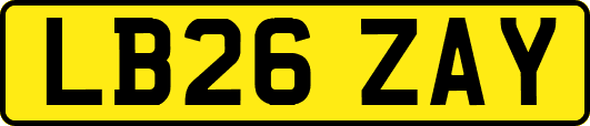 LB26ZAY