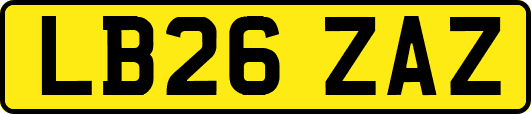 LB26ZAZ