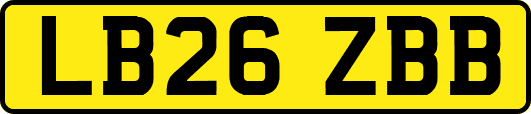 LB26ZBB