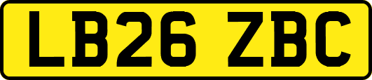 LB26ZBC