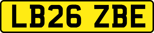 LB26ZBE