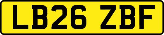 LB26ZBF