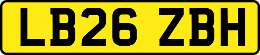LB26ZBH