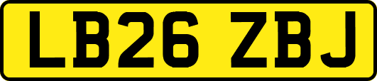 LB26ZBJ