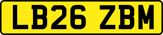 LB26ZBM