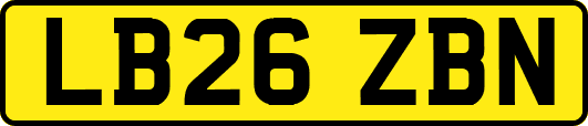 LB26ZBN