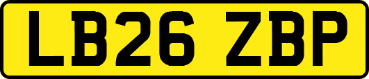 LB26ZBP
