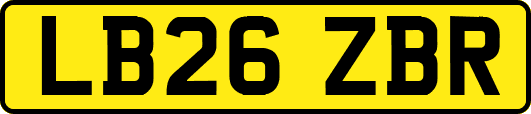 LB26ZBR