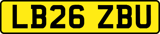 LB26ZBU