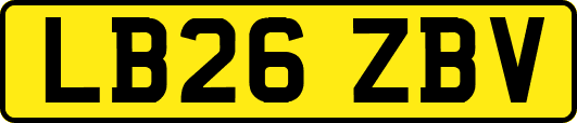 LB26ZBV