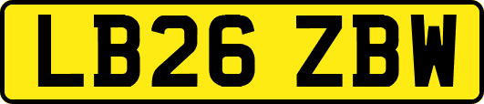 LB26ZBW