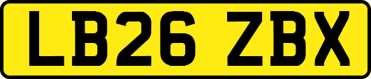 LB26ZBX