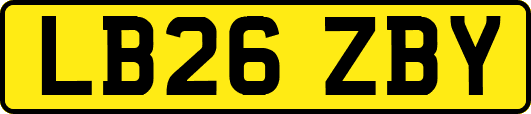 LB26ZBY