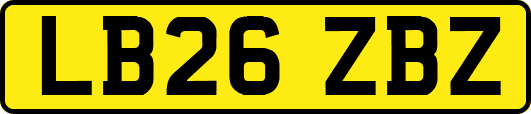 LB26ZBZ