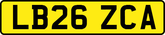 LB26ZCA