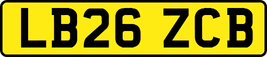 LB26ZCB