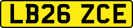 LB26ZCE
