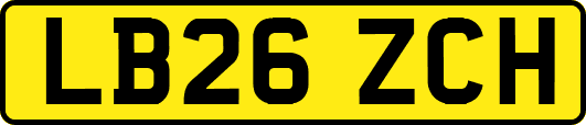 LB26ZCH