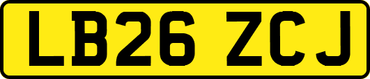 LB26ZCJ