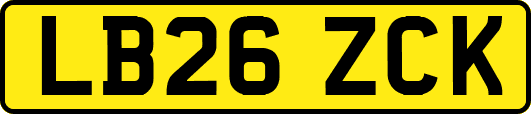 LB26ZCK