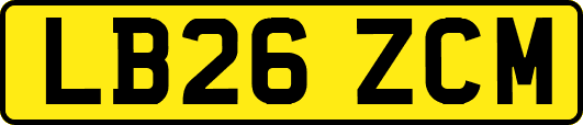 LB26ZCM