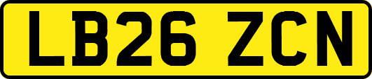 LB26ZCN