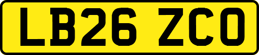 LB26ZCO