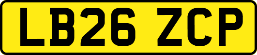 LB26ZCP