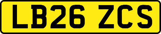 LB26ZCS
