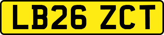 LB26ZCT