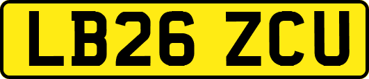 LB26ZCU