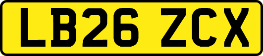 LB26ZCX
