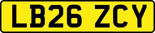 LB26ZCY