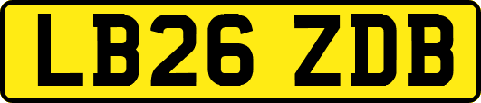 LB26ZDB