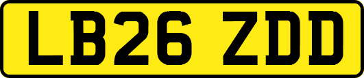 LB26ZDD