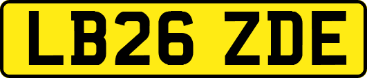 LB26ZDE