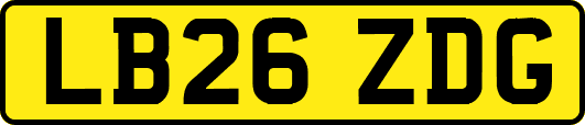 LB26ZDG