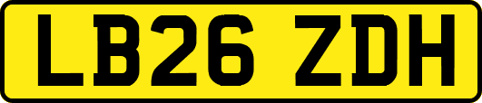LB26ZDH