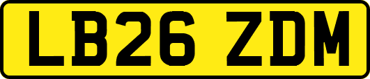 LB26ZDM