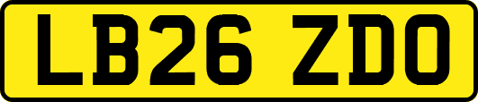LB26ZDO