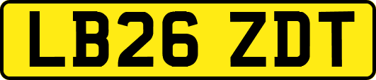 LB26ZDT