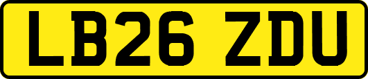 LB26ZDU