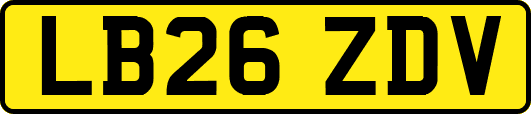 LB26ZDV