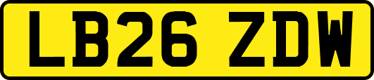 LB26ZDW
