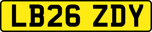 LB26ZDY