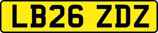 LB26ZDZ