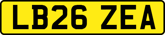 LB26ZEA